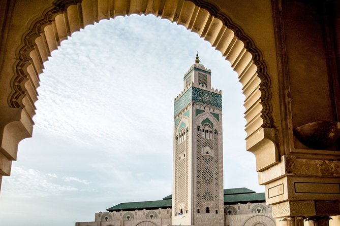 Casablanca Private Walking Tour With A Professional Guide - Tour Details