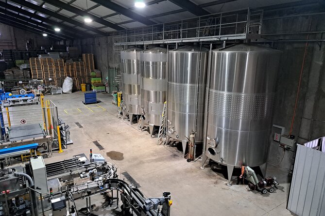 Casablanca Private Wine Tour 3 Wineries With Lunch From Santiago - Tour Itinerary