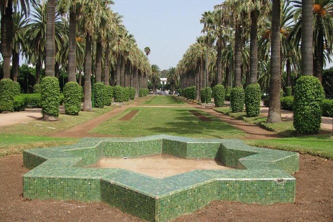 Casablanca Shore Excursion: Private Half-Day Sightseeing Tour