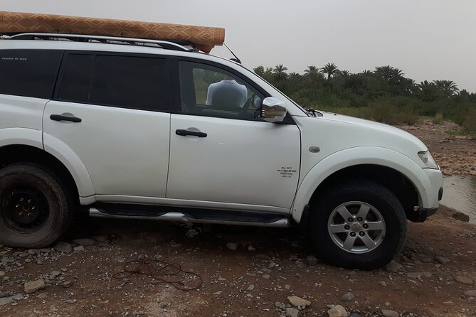 Casablanca to Chefchaouen