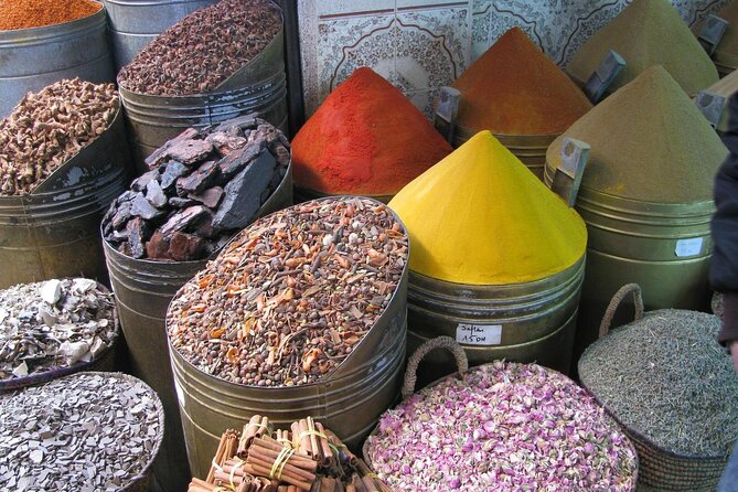 Casablanca To Marrakech An Overnight. - Overview