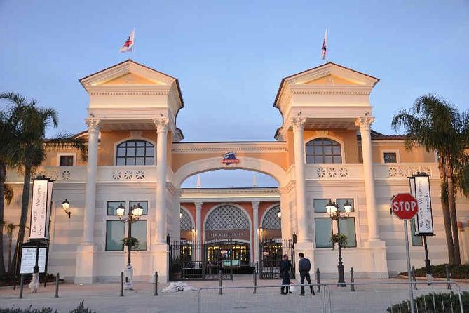 Castel Romano Designer Outlet Shopping Tour - Tour Overview