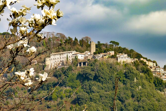 Castelli Romani Private Tour - Whats Included