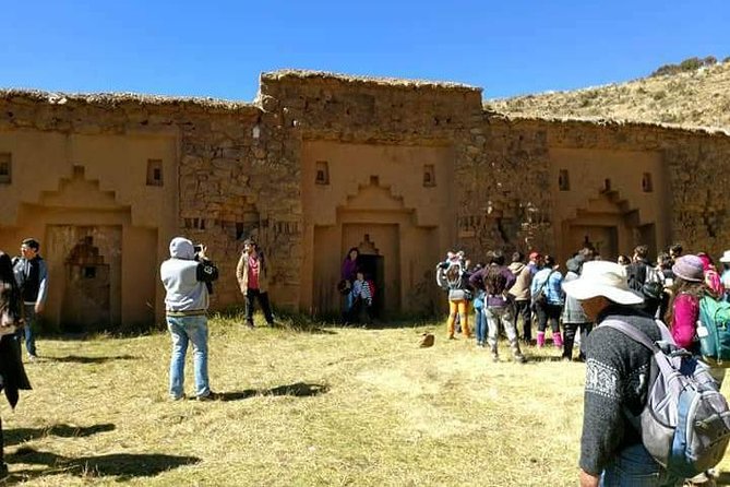 Catamaran Cruise, Lake Titicaca - Itinerary and Schedule