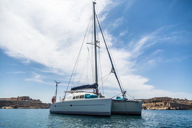 Catamaran Private Charter - Meeting and Pickup Details