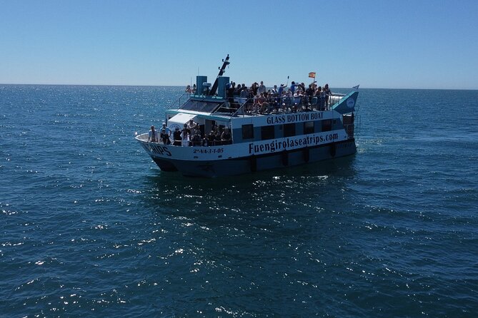 Catamaran Ride in Fuengirola.