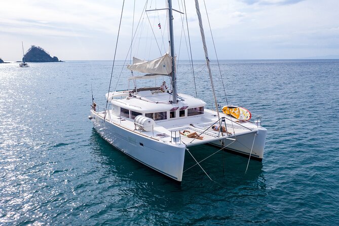 Catamaran Sailboat / Sunset & Snorkeling Tour From Guanacaste - Booking Information