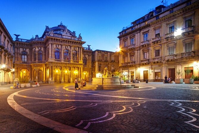 Catania Street Food Tour