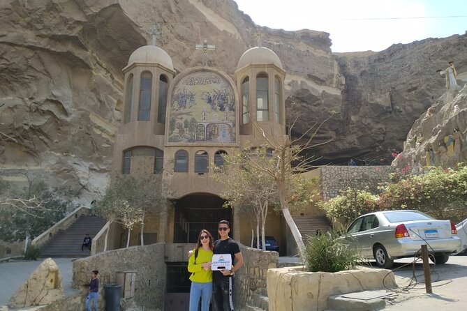 Cave Church, Garbage City & The City of the Dead In Cairo