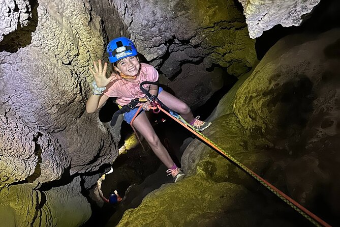 Caving With Rappelling of 4 Hours in Barranco Cova Fosca - Activity Details