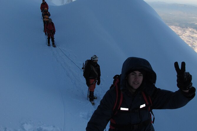 Cayambe Summit 2 Days - Meeting Point Details