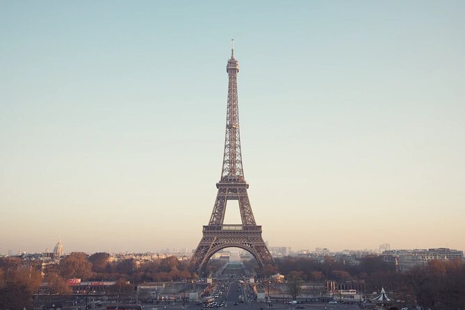 CDG Transfer, Montmartre Cheese With Wine Tasting & Eiffel - Tour Information