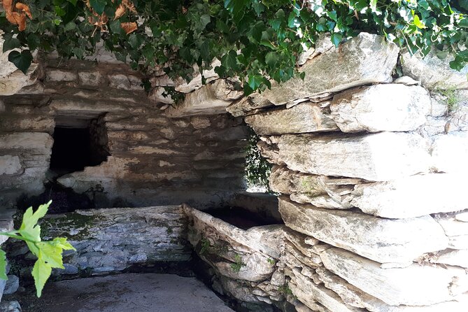 Central Andros Hiking Tour - Tour Overview
