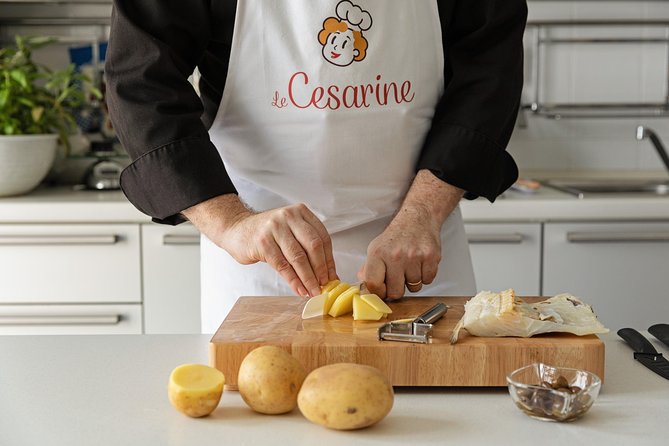 Cesarine: Market Tour & Home Cooking Class in Messina - Experience: Market Tour and Cooking Class