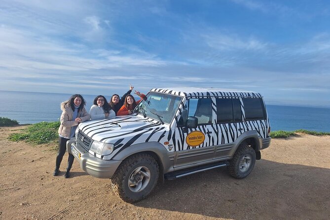 Chã Dos Navegantes Jeep Tour