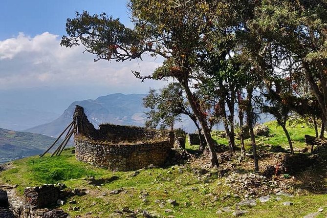 Chachapoyas: Amazing Experience 3 Days and 2 Nights - Booking Information