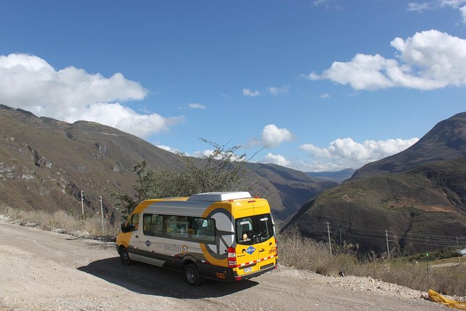 Chachapoyas Arrival Transfer From Jaen Airport - Overview of Transfer Service