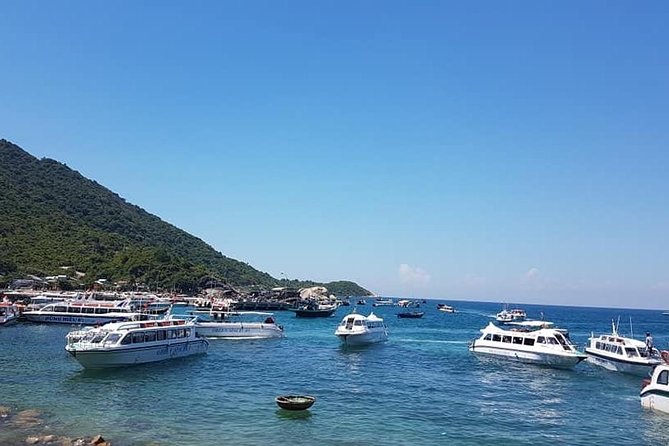 Cham Island Discover & Snorkeling From Hoi an With Group Tour