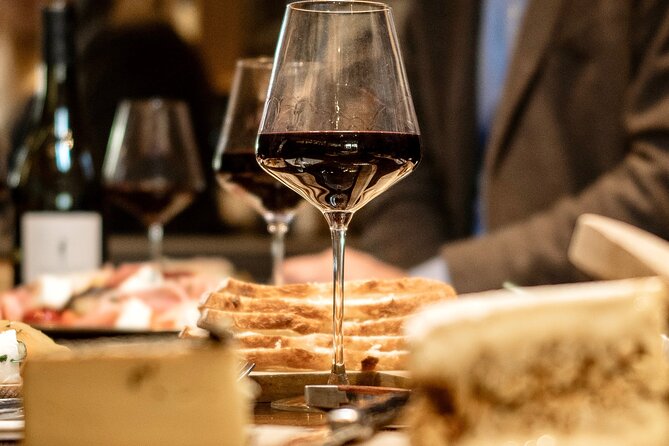 Champagne, Wine & Cheese Tasting in a Historic House - Tasting Inclusions