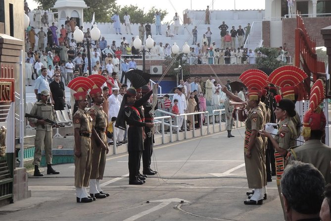 Chandigarh Amritsar Tour By Car - Tour Highlights