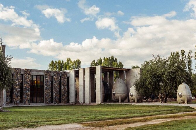 Chandon Winery + Enemigo Lunch (Michelin Guide). Transfer Included