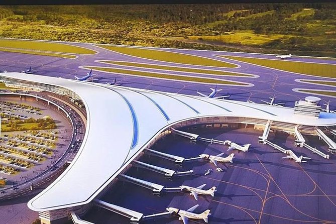 Changchun Longjia International Airport Transfer to Downtown Hotel - Additional Late Arrival/Early Departure Fee