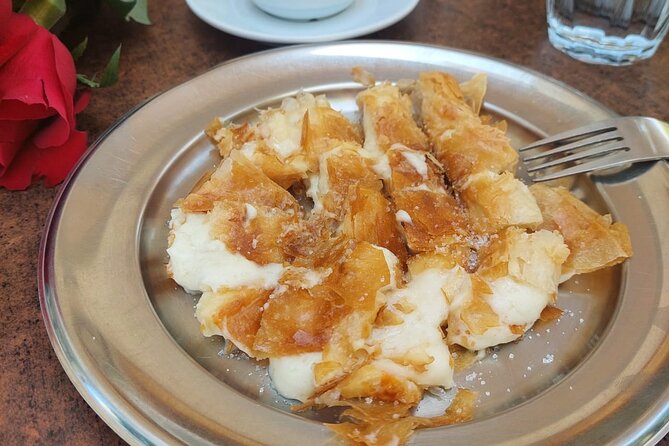 Chania Culinary Tour: Bougatsa Breakfast & Old Town Exploration