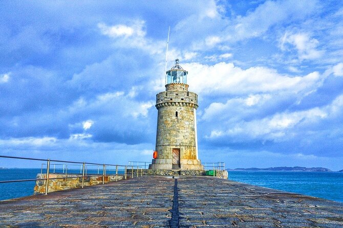 Channel Islands Tour App, Hidden Gems Game and Big Britain Quiz (7 Day Pass) UK - Tour Features