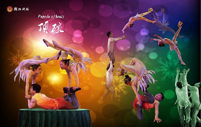 Chaoyang Theatre Acrobatic Show With Round-Trip Transfer - Booking Policy