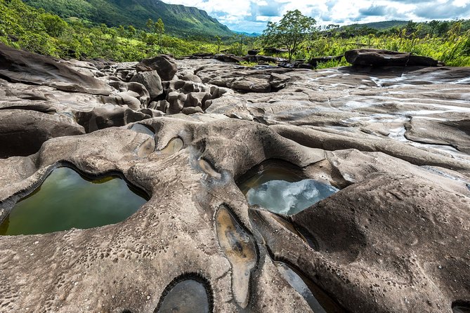 Chapada Dos Veadeiros Classic Package – 4 Days