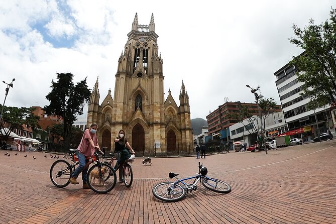 Chapinero Bike Tour in Bogota - Tour Information
