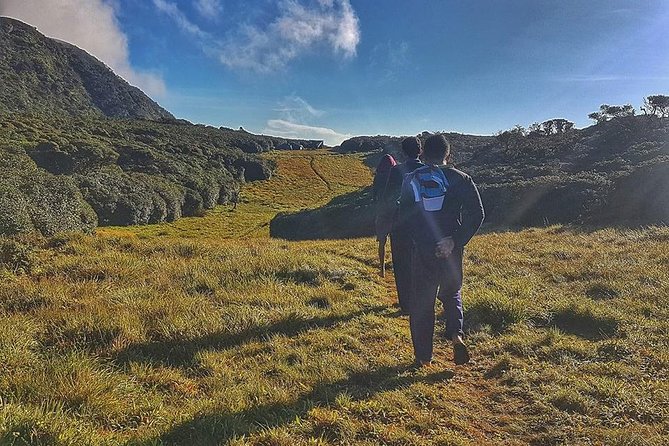 Chariot Path Hiking - Location and Inclusions