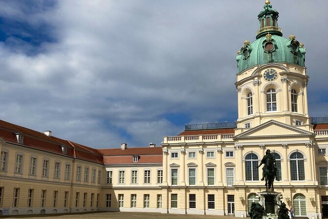 Charlottenburg Palace & Gardens: Entry Ticket and Audio Guide