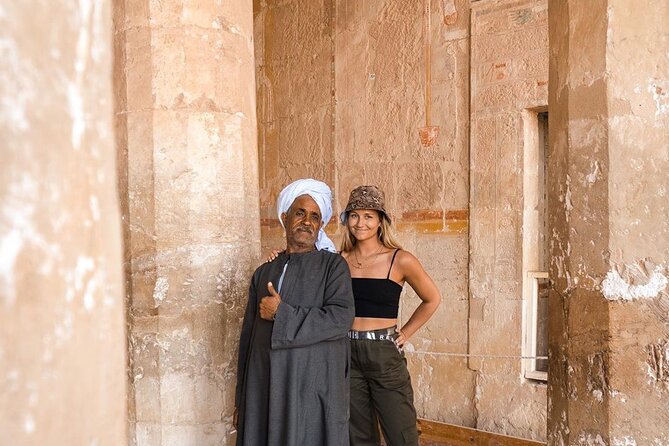 Charming Luxor Day Trip From Cairo WITH Flight&Lunch - Inclusions