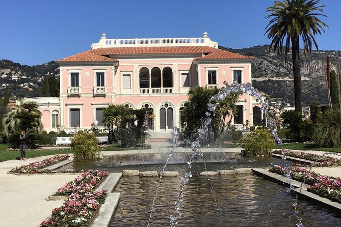 Charming Private Walking Tour in Nice - Booking Information