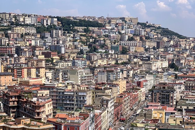 Charms of Naples Walking Tour for Couples - End Point Information
