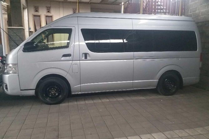 Charter Bus 15 Seat in Bali