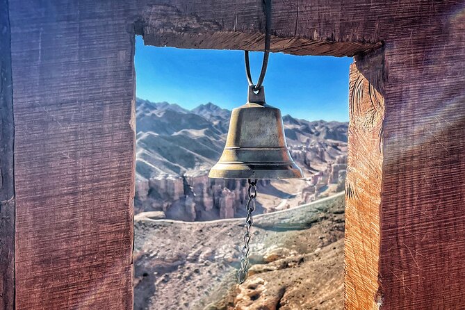 Charyn Canyon Private Tour
