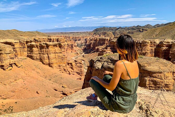 Charyn Grand Canyon Kaindy and Kolsay Lake 2 Days Group Tour