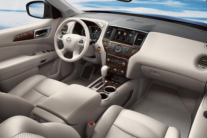 Chauffer Driven Car - Full Day - Location Details