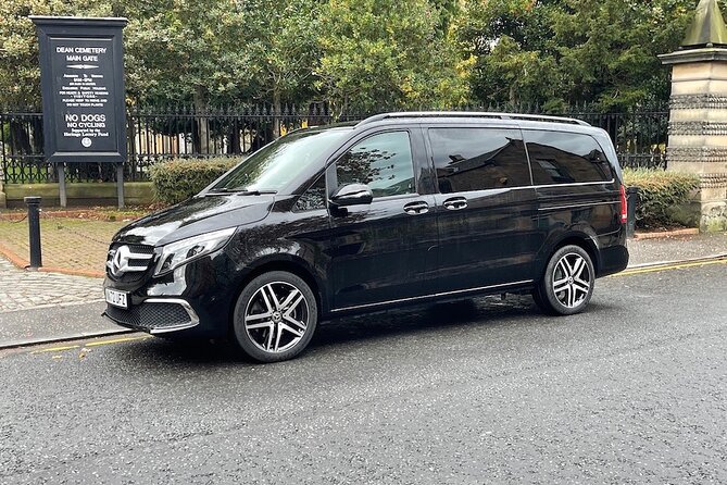 Chauffeur Driven Sightseeing Tour St Andrews - Customized Itinerary