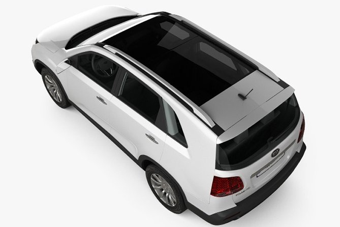 Chauffeur Driven SUV Rental by Hour - Pricing and Guarantee Details
