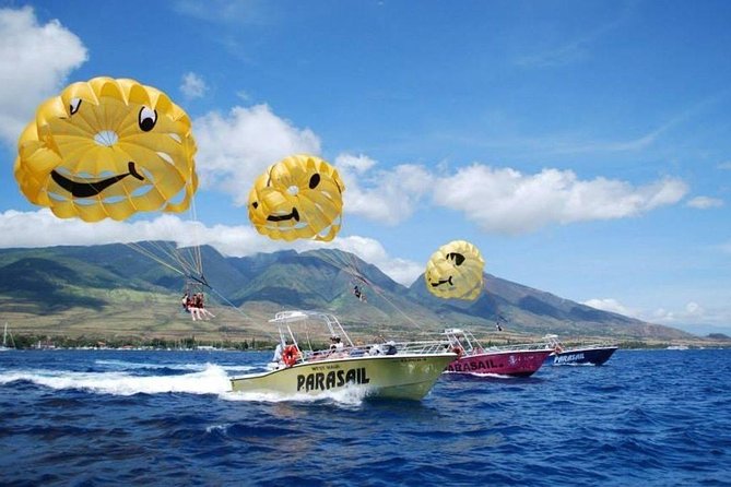 Cheap Parasailing – Hurghada