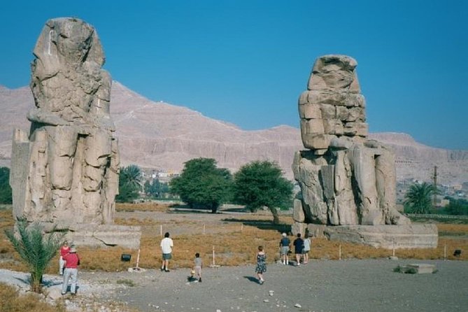 Cheap Trip -From Hurghada to Luxor , Return and Lunch - Cancellation Policy