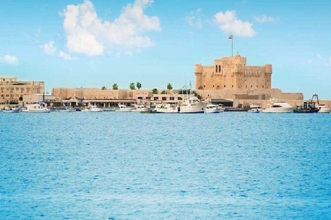 Cheap Trip : Full Day in Alexandria From Cairo - Trip Overview