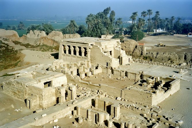 Cheap Trip: Private Day Trip to Dendara and Abydos Temples - Additional Information