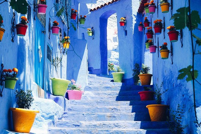 Chefchaouen: 1 Day Excursion From Casablanca - Excursion Details
