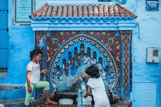 Chefchaouen Day Trip From Fez ( Small Group ) - Meeting and Pickup Information