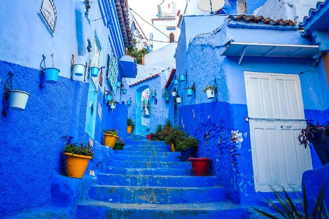 Chefchaouen Full Day Private City Tour Departure From Casablanca - Tour Inclusions