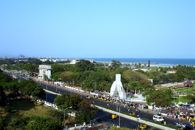 Chennai - Private Departure Transfer From Hotel to Airport